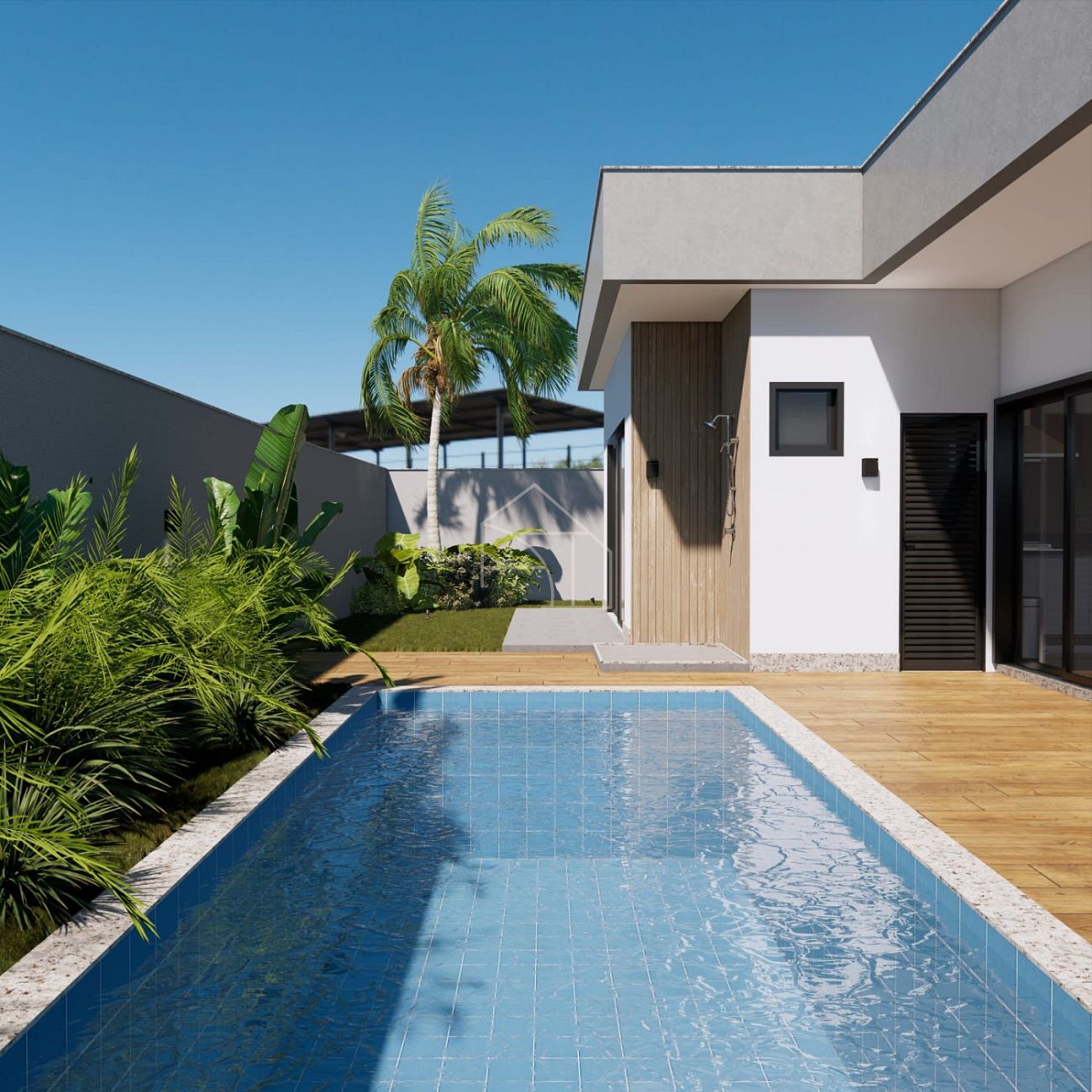 Casa de Condomínio, 4 quartos - Foto 3