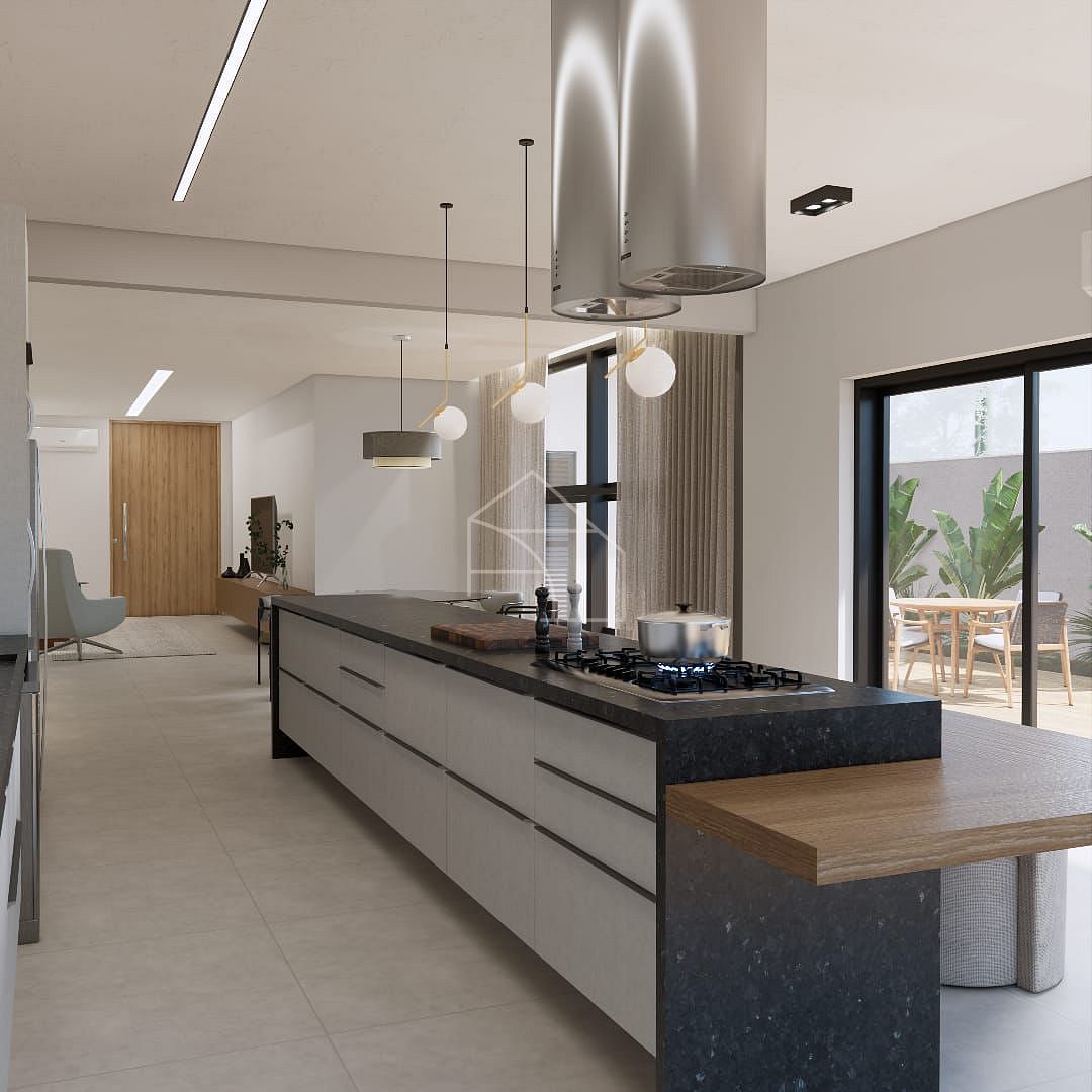 Casa de Condomínio, 4 quartos - Foto 23