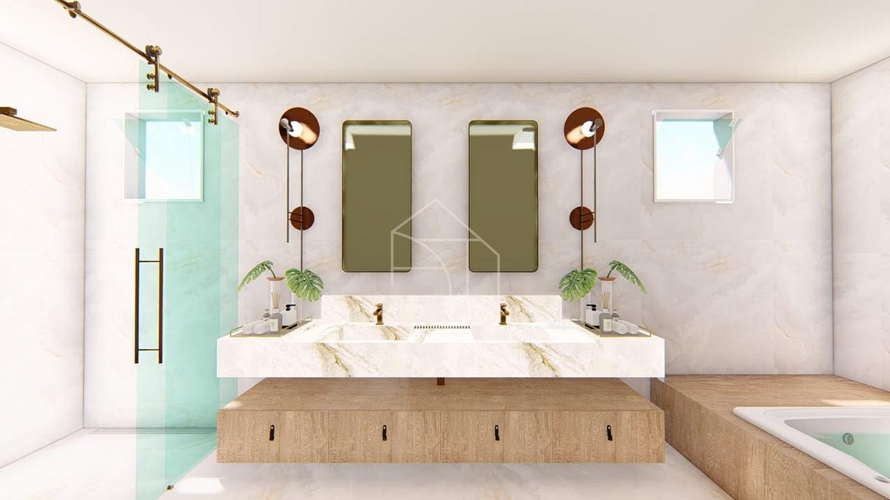 Casa de Condomínio, 5 quartos - Foto 10