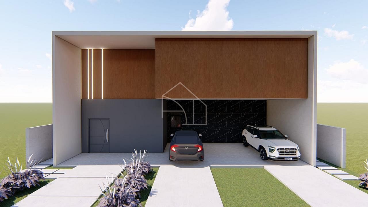 Casa de Condomínio, 5 quartos - Foto 1