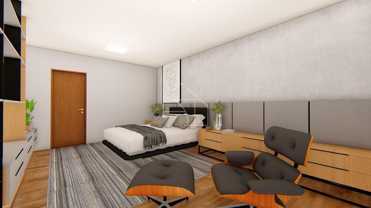 Casa de Condomínio, 5 quartos - Foto 6