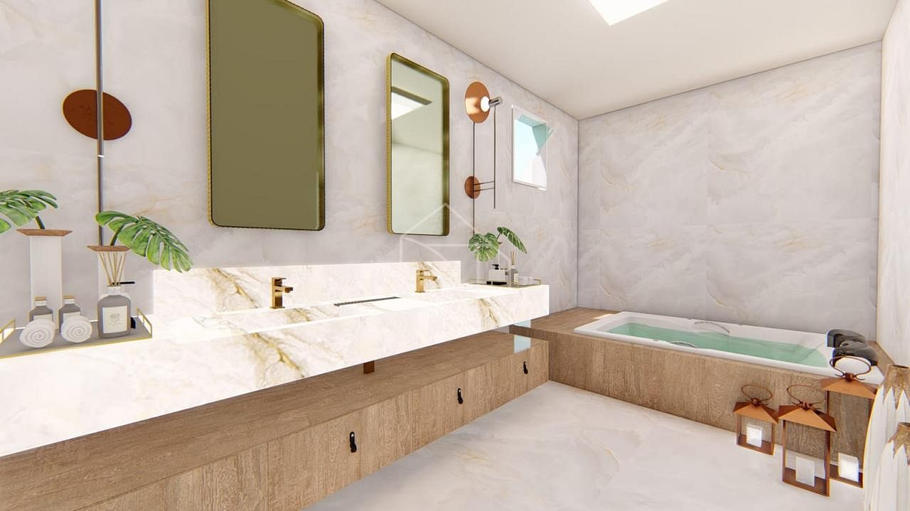 Casa de Condomínio, 5 quartos - Foto 11