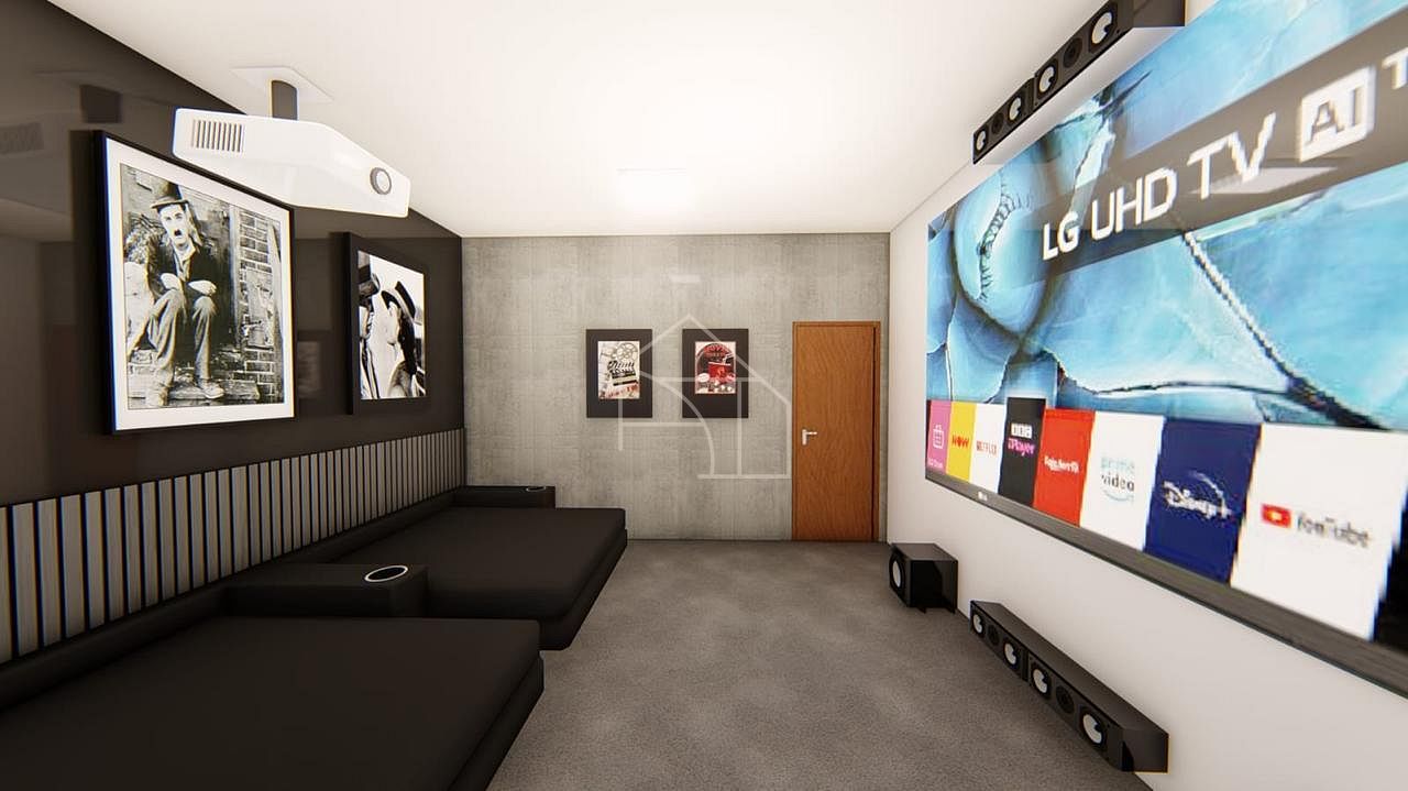 Casa de Condomínio, 5 quartos - Foto 14