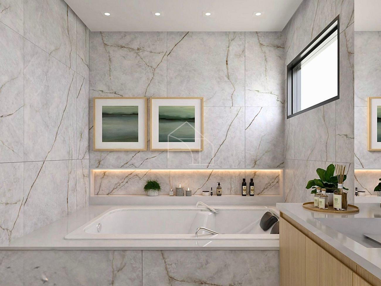 Casa de Condomínio, 4 quartos - Foto 7