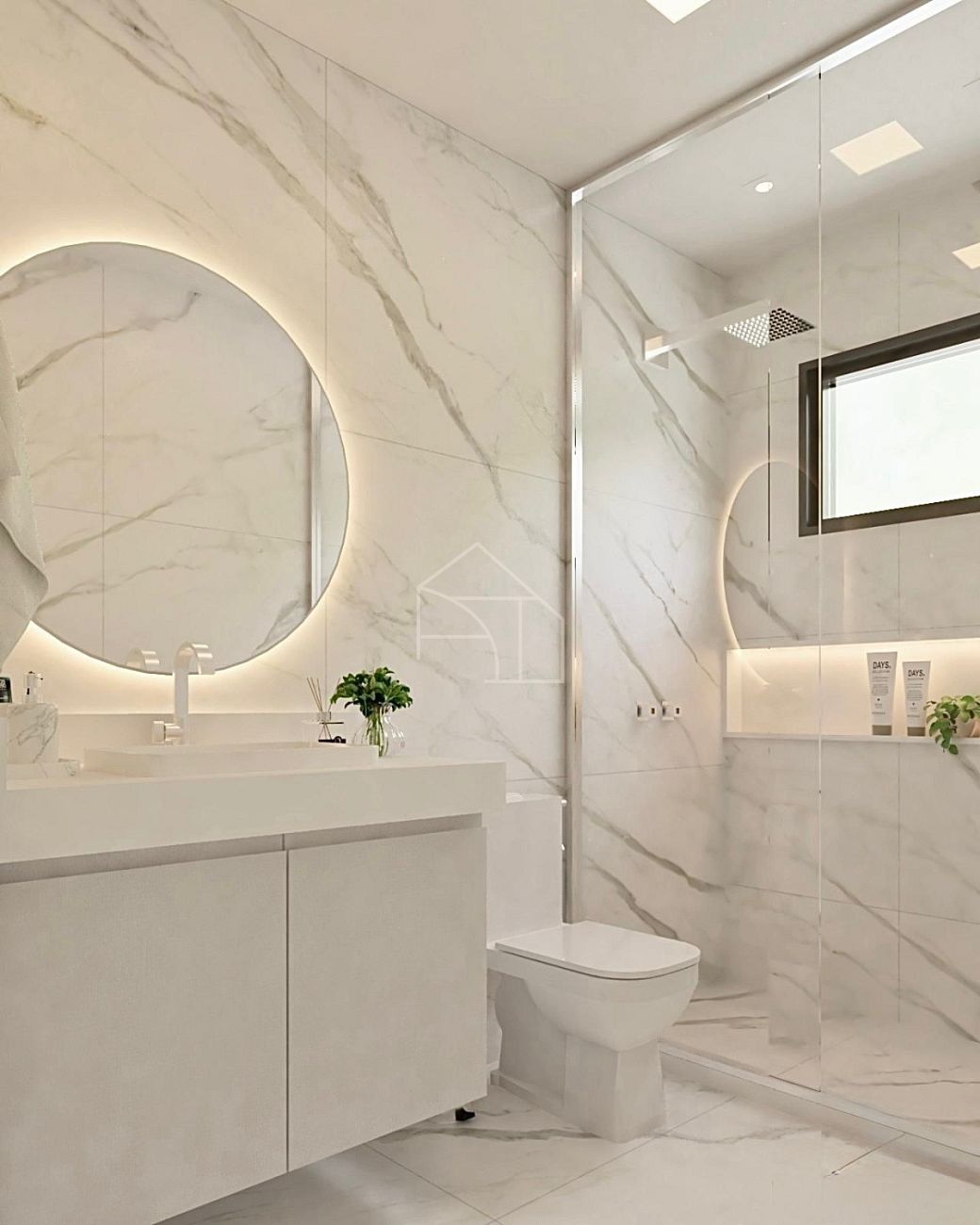 Casa de Condomínio, 4 quartos - Foto 12