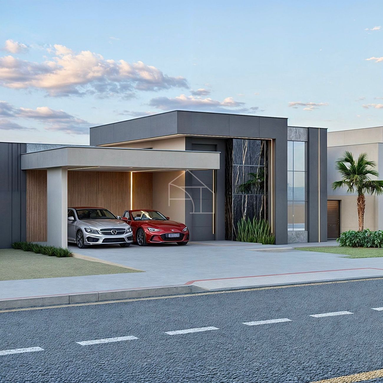 Casa de Condomínio, 4 quartos - Foto 2