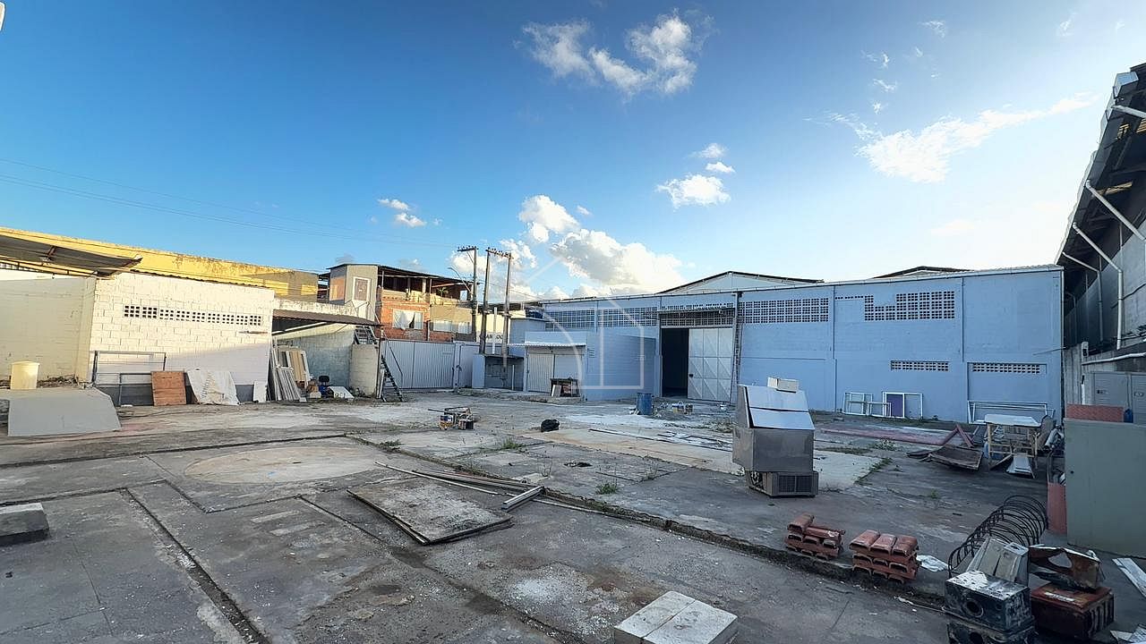 Depósito-Galpão, 1 m² - Foto 15