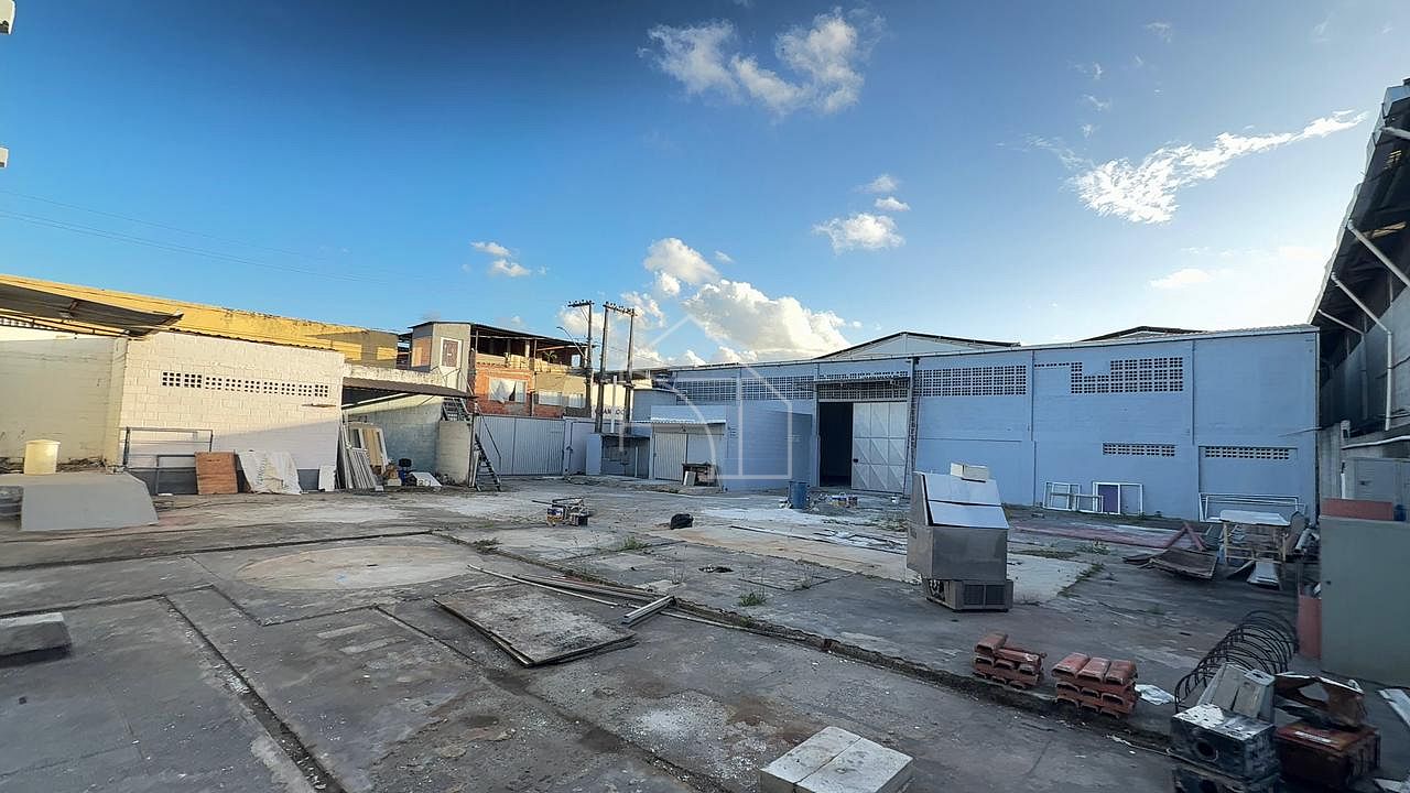 Depósito-Galpão, 1 m² - Foto 16