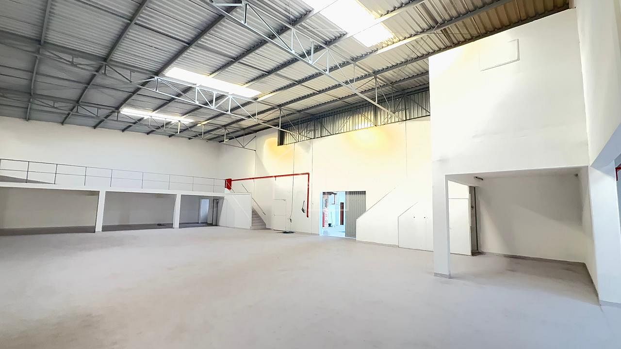 Depósito-Galpão, 1 m² - Foto 17