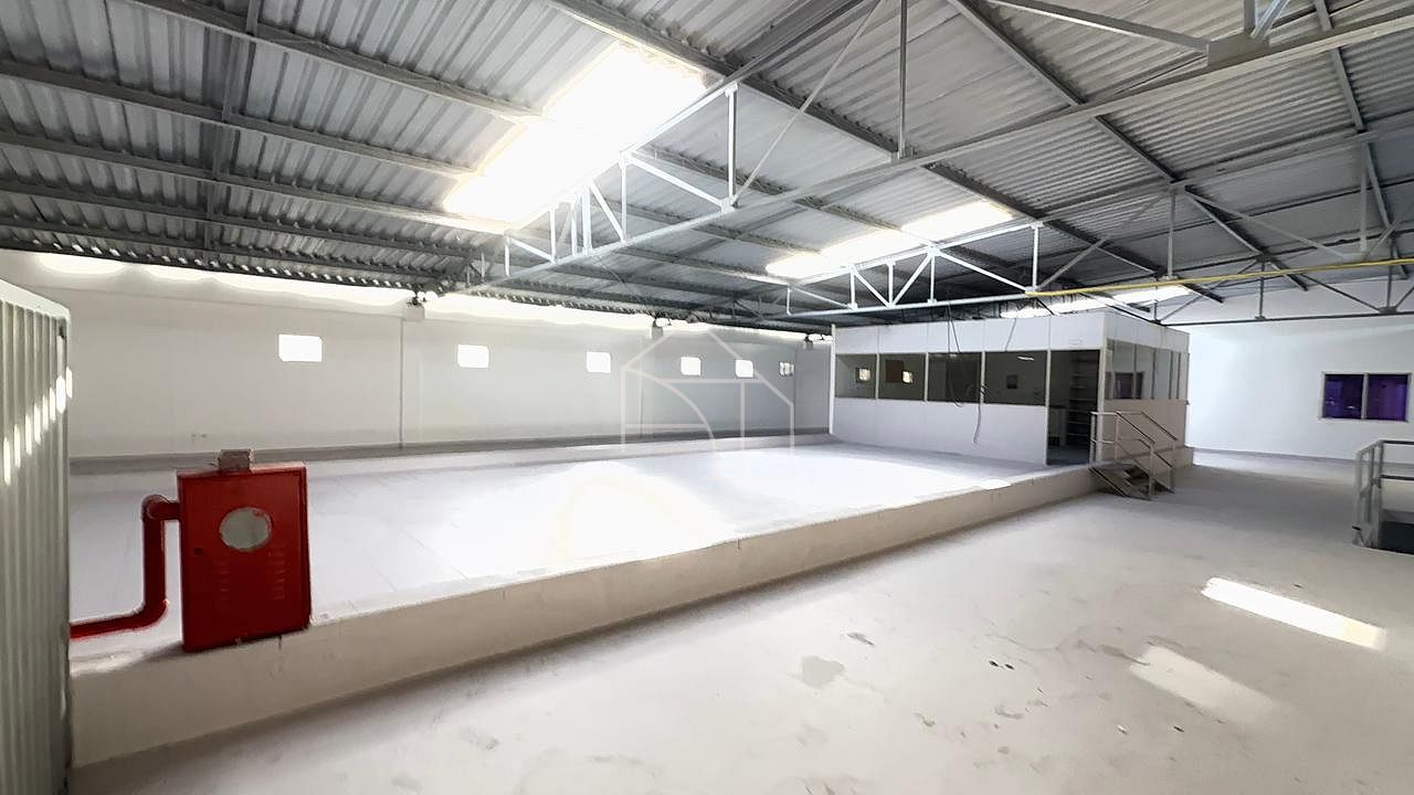 Depósito-Galpão, 1 m² - Foto 4