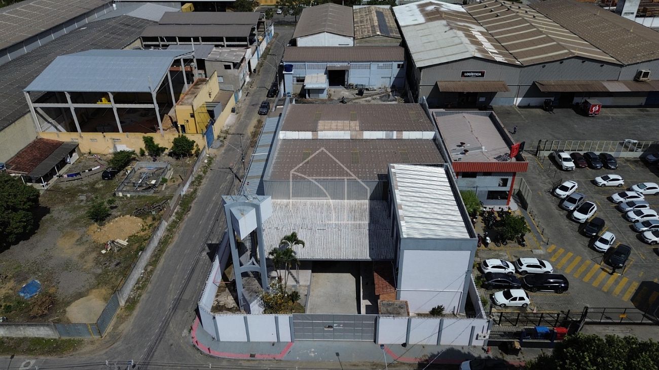 Depósito-Galpão, 900 m² - Foto 2