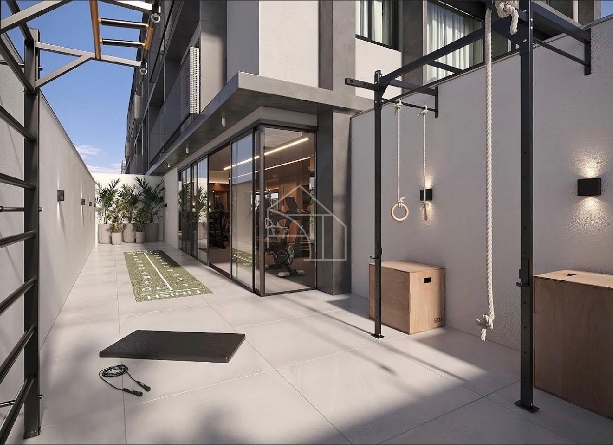 Apartamento, 1 quarto, 59 m² - Foto 8