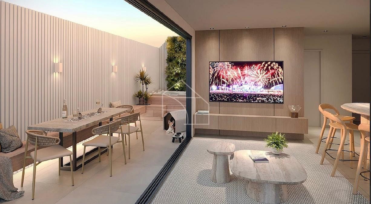 Apartamento, 1 quarto, 59 m² - Foto 4