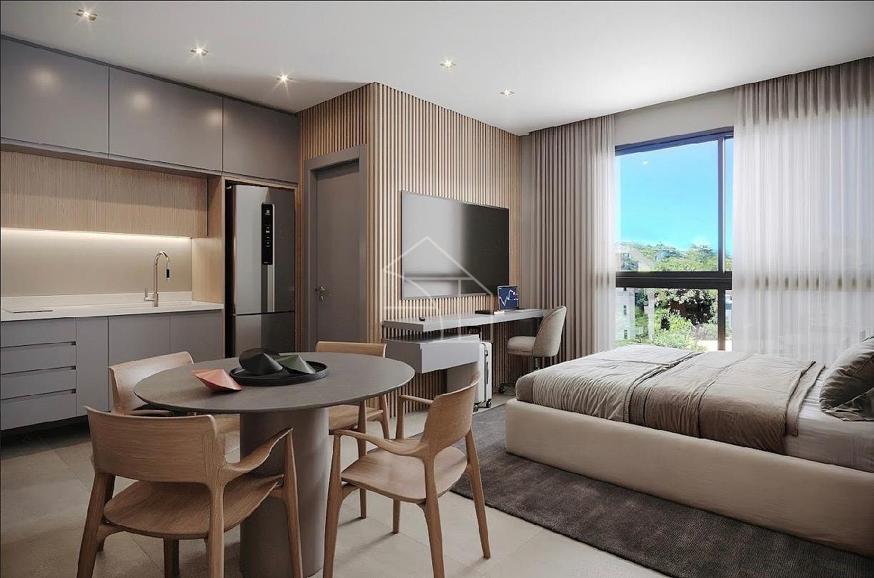 Apartamento, 1 quarto, 59 m² - Foto 5