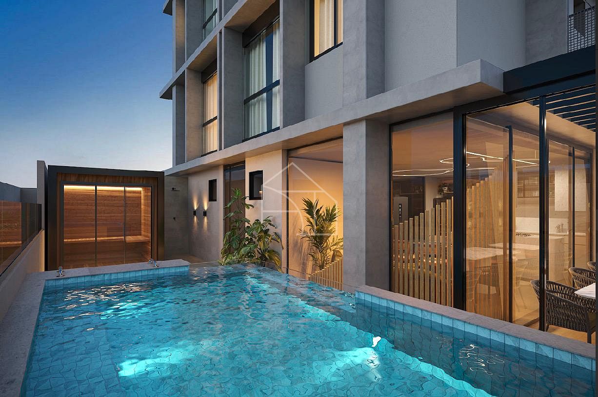 Apartamento, 1 quarto, 59 m² - Foto 6