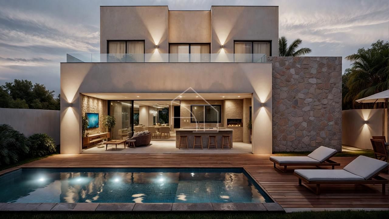 Casa de Condomínio, 4 quartos - Foto 3