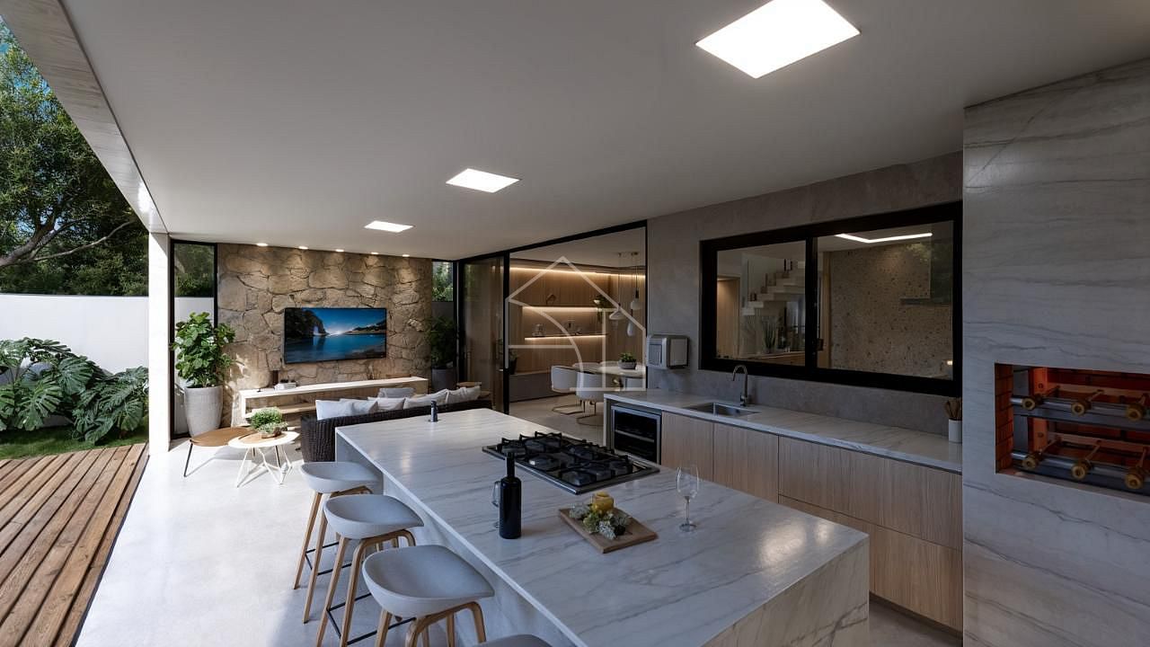 Casa de Condomínio, 4 quartos - Foto 6