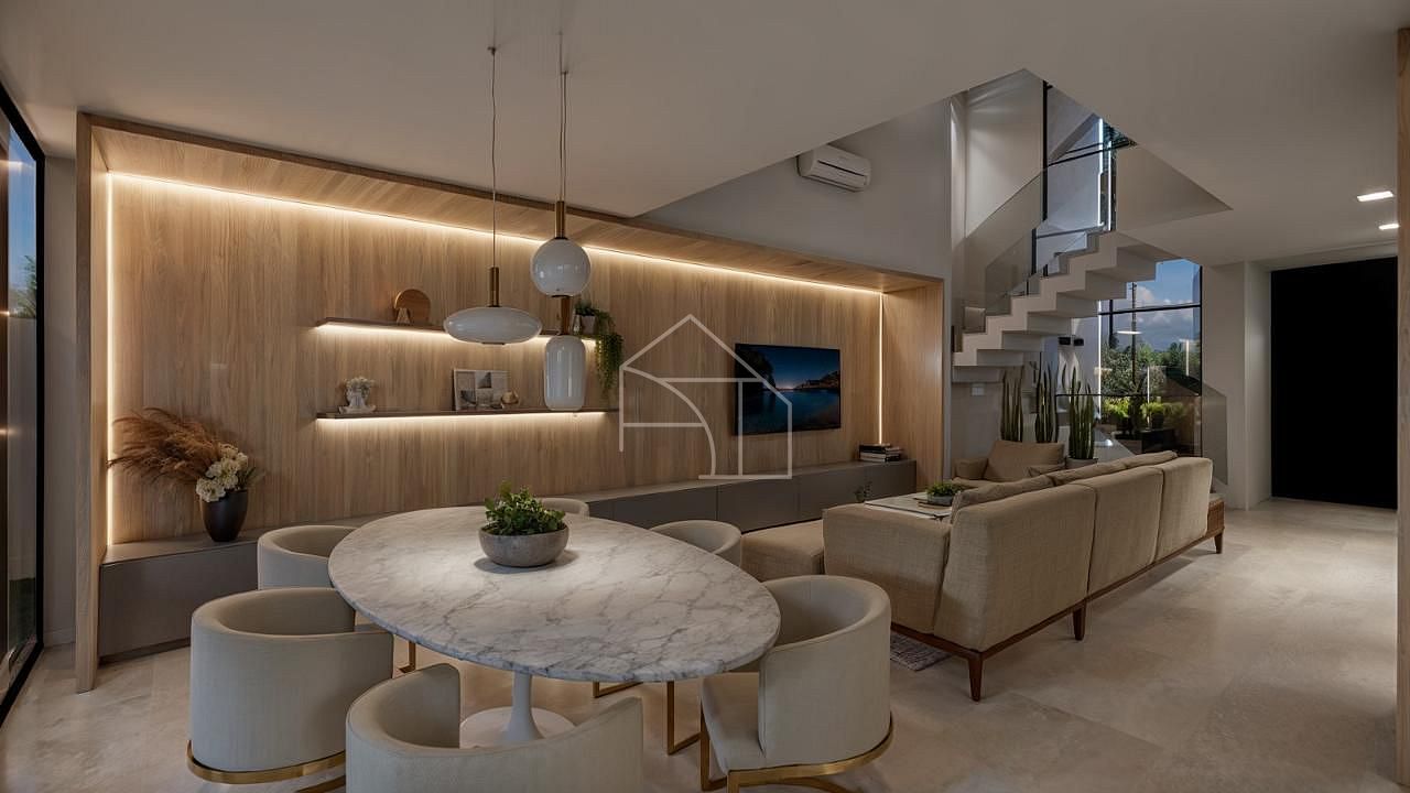 Casa de Condomínio, 4 quartos - Foto 10