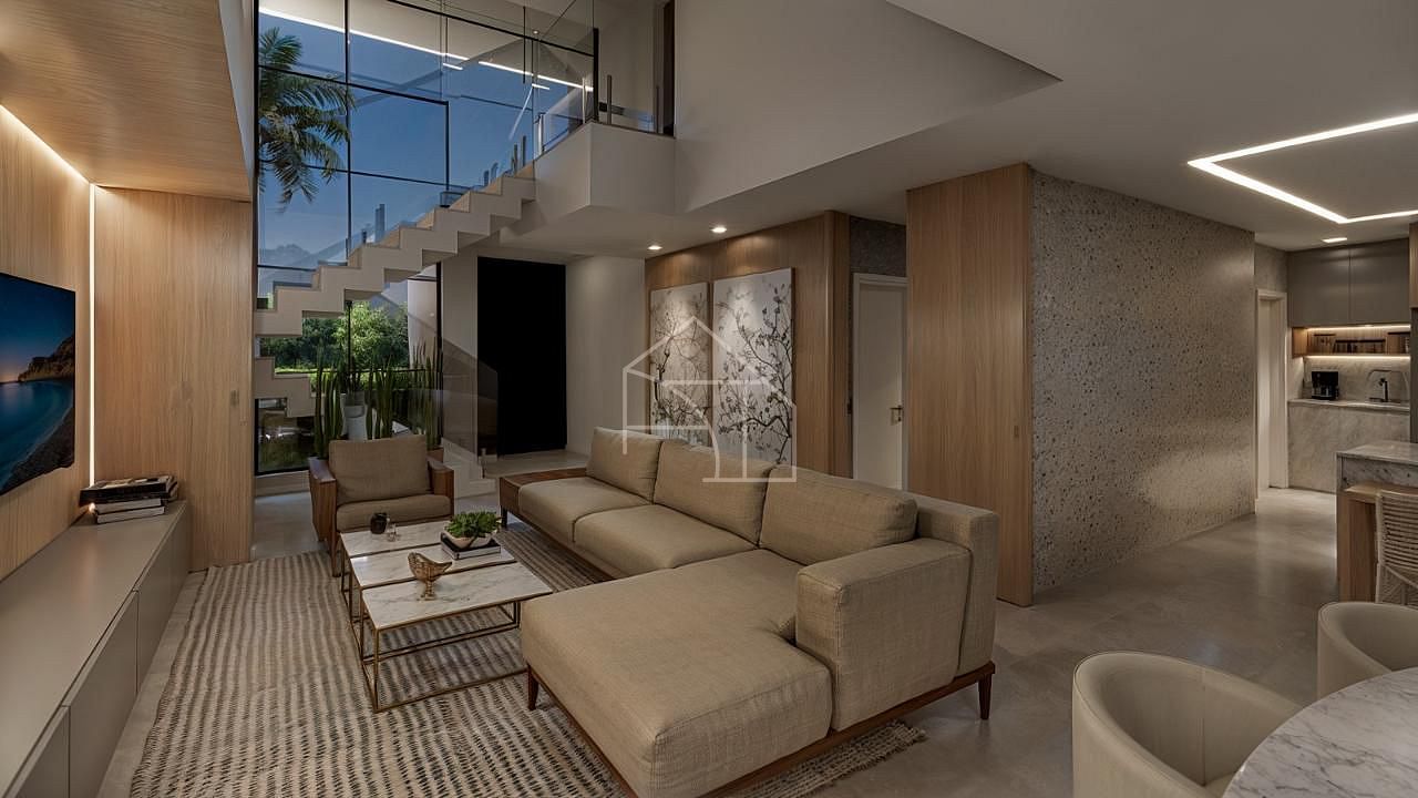 Casa de Condomínio, 4 quartos - Foto 7