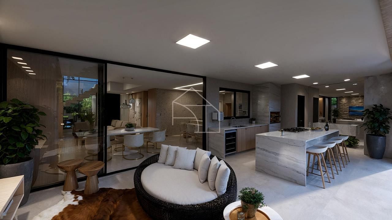 Casa de Condomínio, 4 quartos - Foto 8