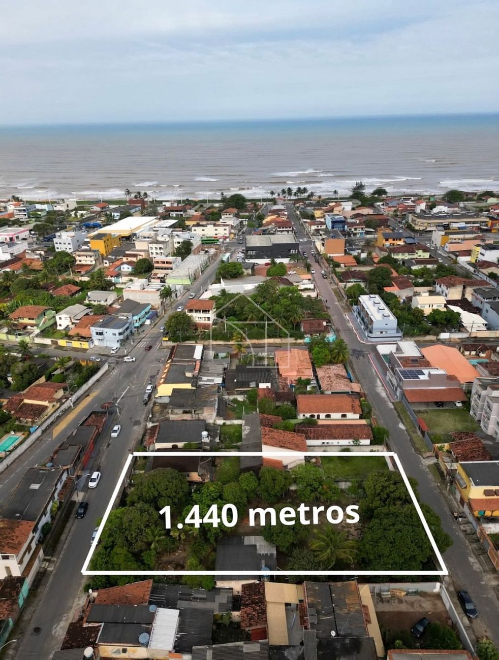 Terreno, 1440 m² - Foto 1