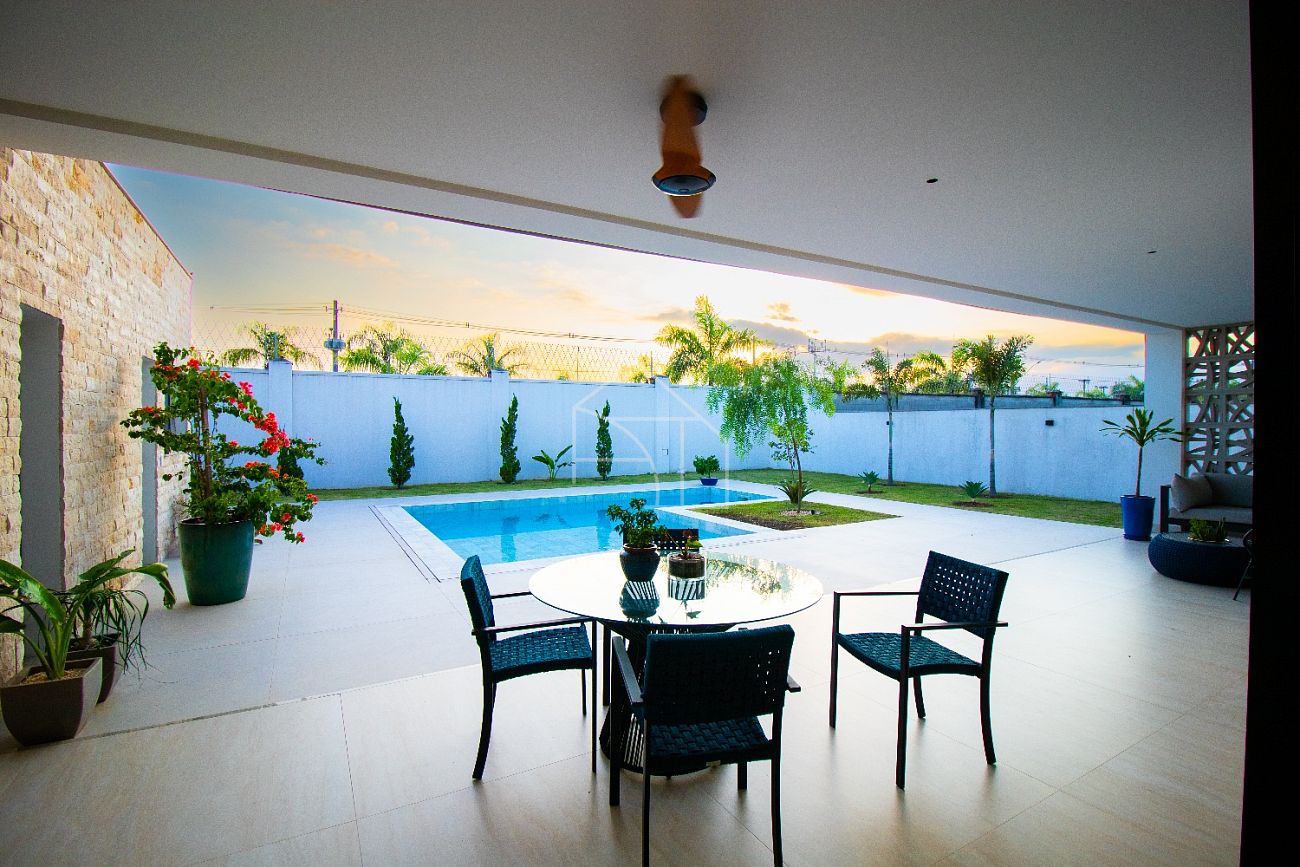 Casa de Condomínio, 4 quartos - Foto 4