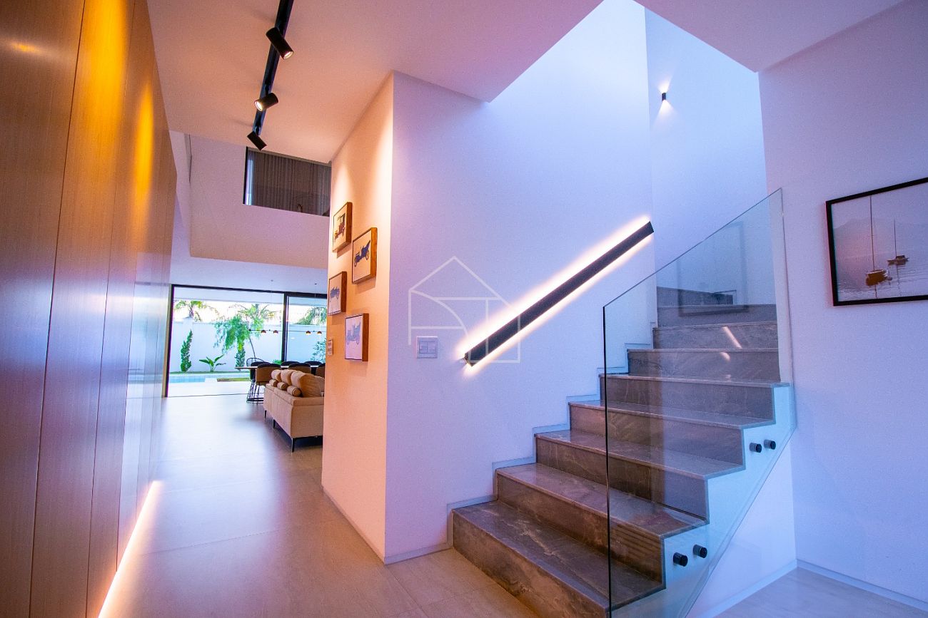 Casa de Condomínio, 4 quartos - Foto 9