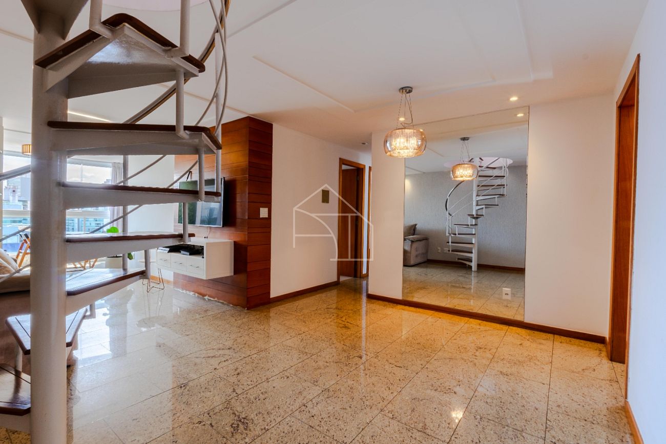 Cobertura, 3 quartos, 190 m² - Foto 3