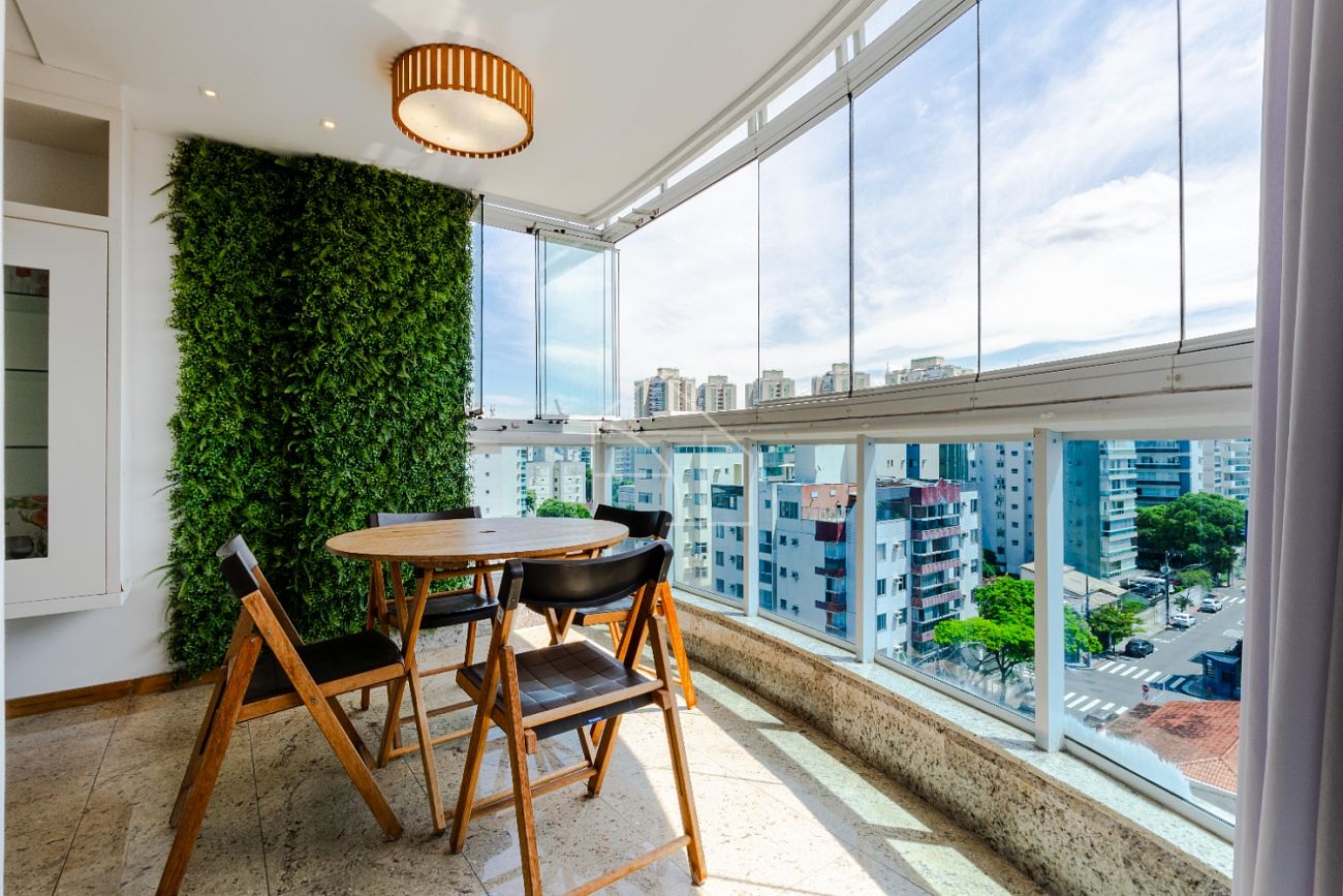 Cobertura, 3 quartos, 190 m² - Foto 7