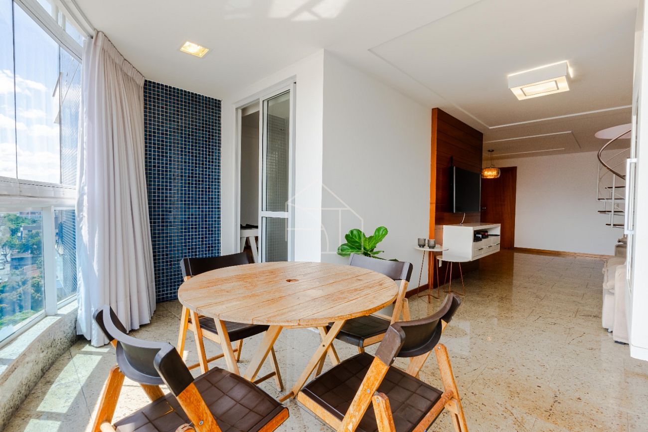 Cobertura, 3 quartos, 190 m² - Foto 8