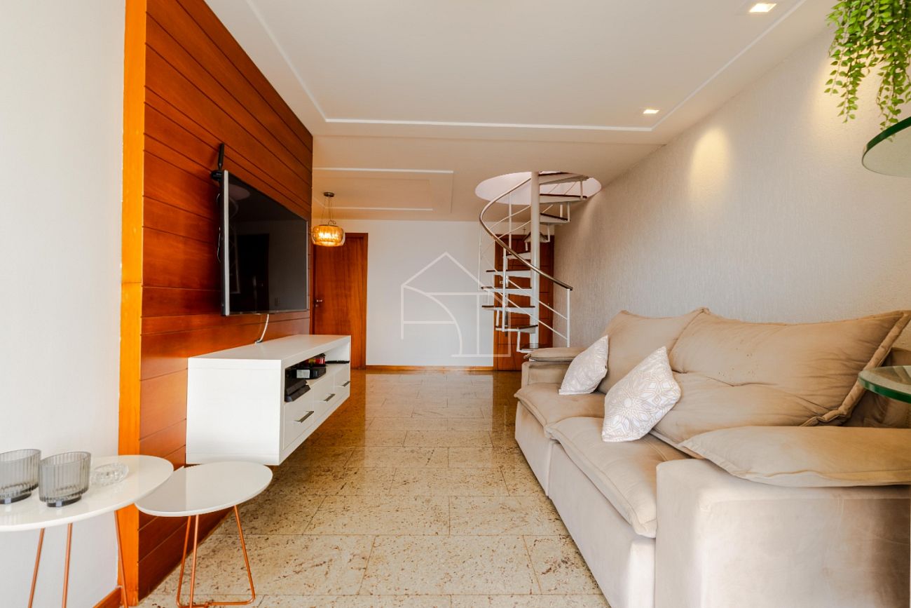 Cobertura, 3 quartos, 190 m² - Foto 9