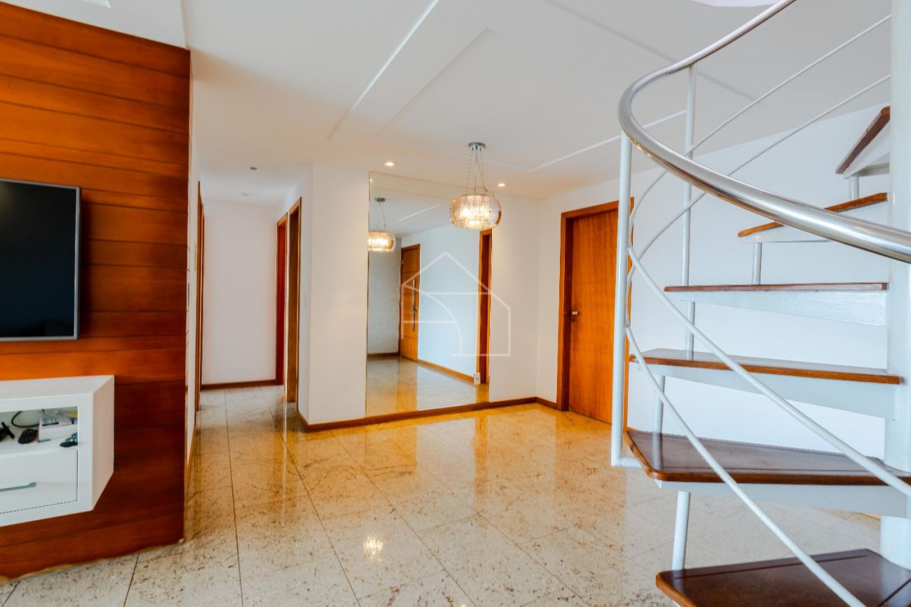 Cobertura, 3 quartos, 190 m² - Foto 10