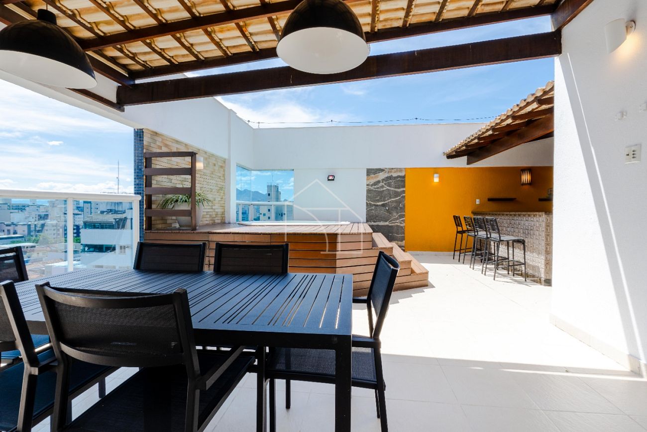 Cobertura, 3 quartos, 190 m² - Foto 22