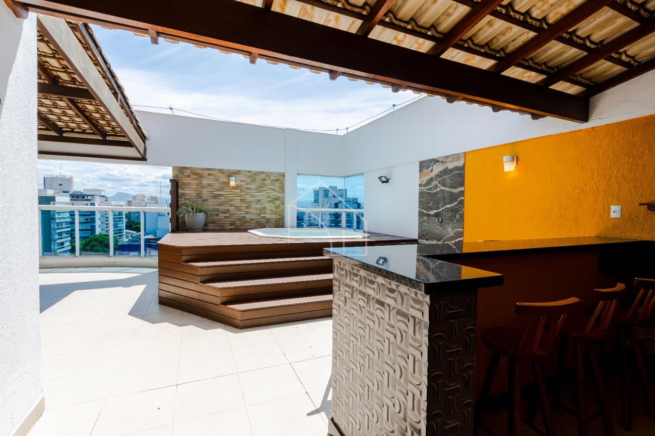 Cobertura, 3 quartos, 190 m² - Foto 29