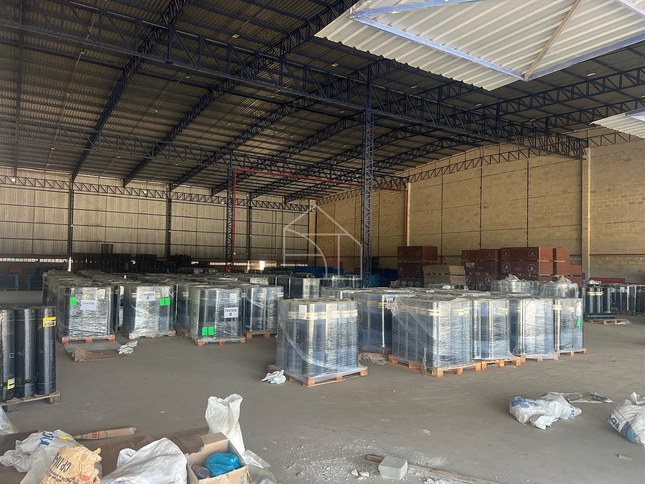 Depósito-Galpão, 3037 m² - Foto 5