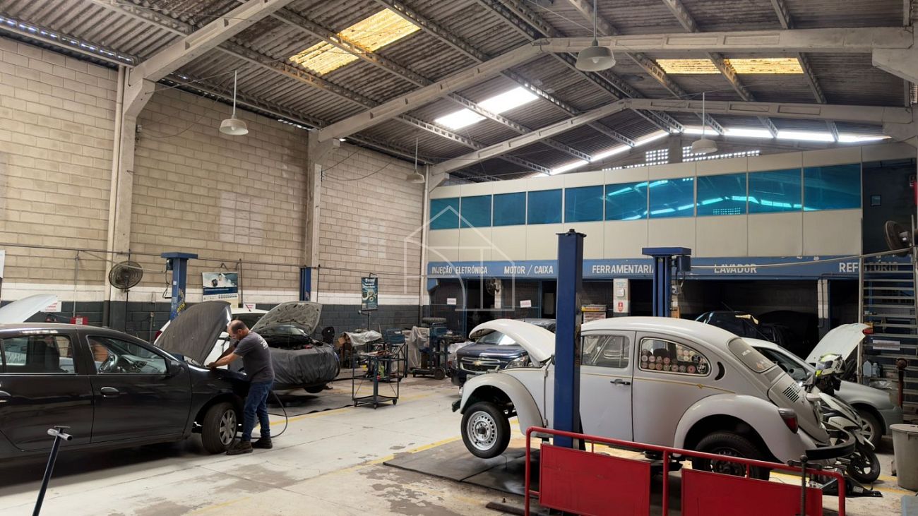 Depósito-Galpão, 400 m² - Foto 3