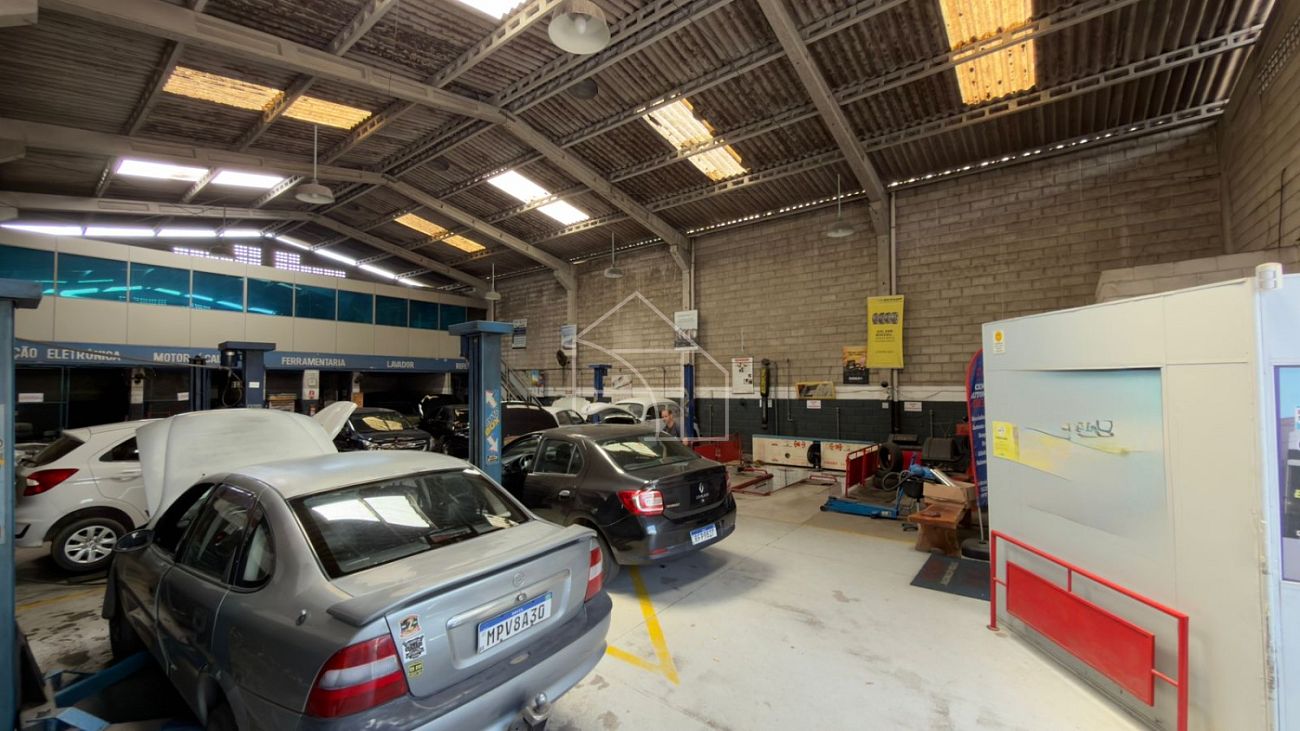 Depósito-Galpão, 400 m² - Foto 6