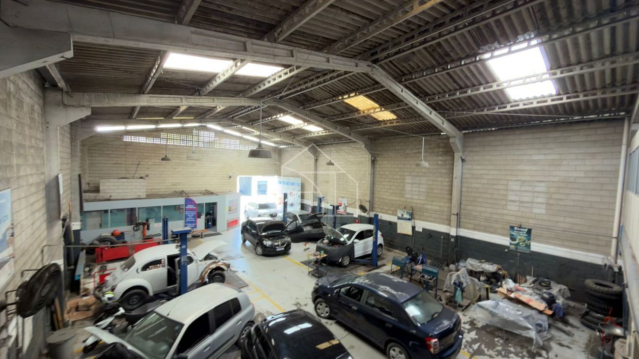 Depósito-Galpão, 400 m² - Foto 7