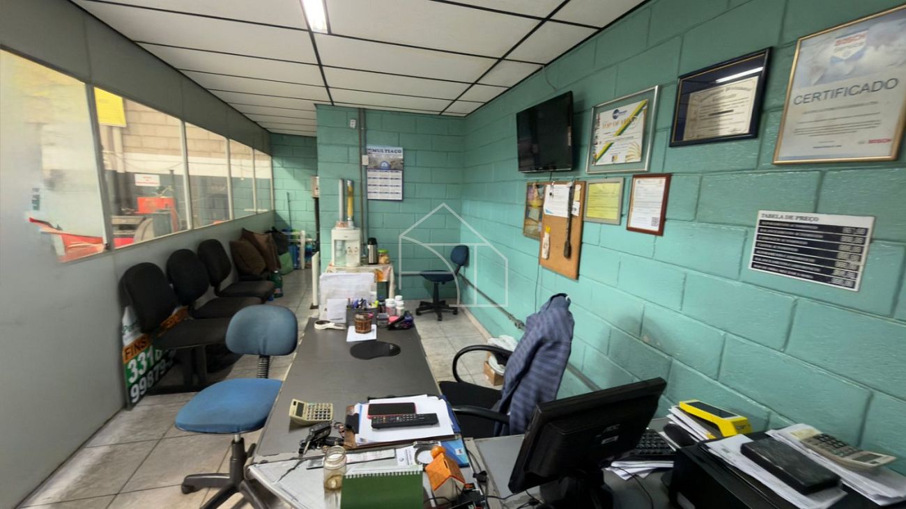 Depósito-Galpão, 400 m² - Foto 8