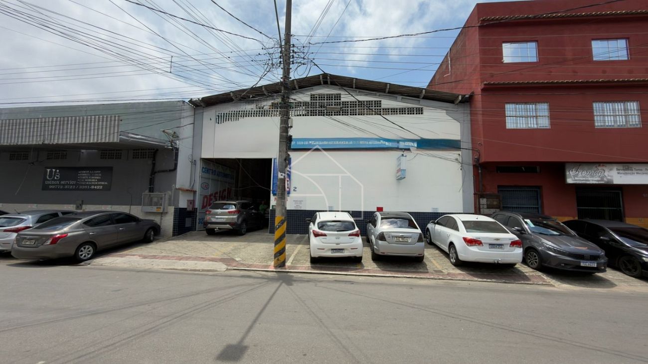 Depósito-Galpão, 400 m² - Foto 1