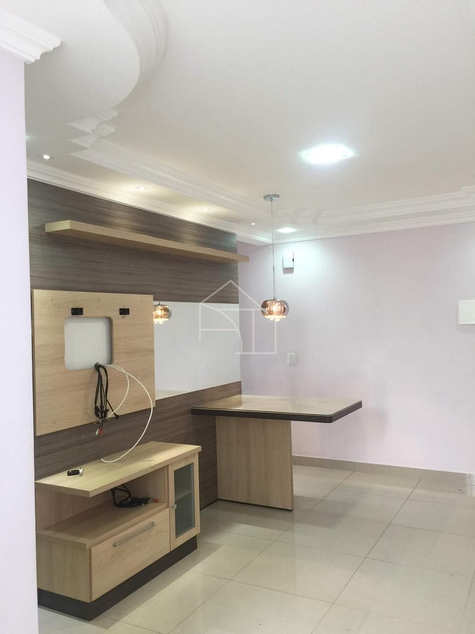 Apartamento, 2 quartos, 54 m² - Foto 1