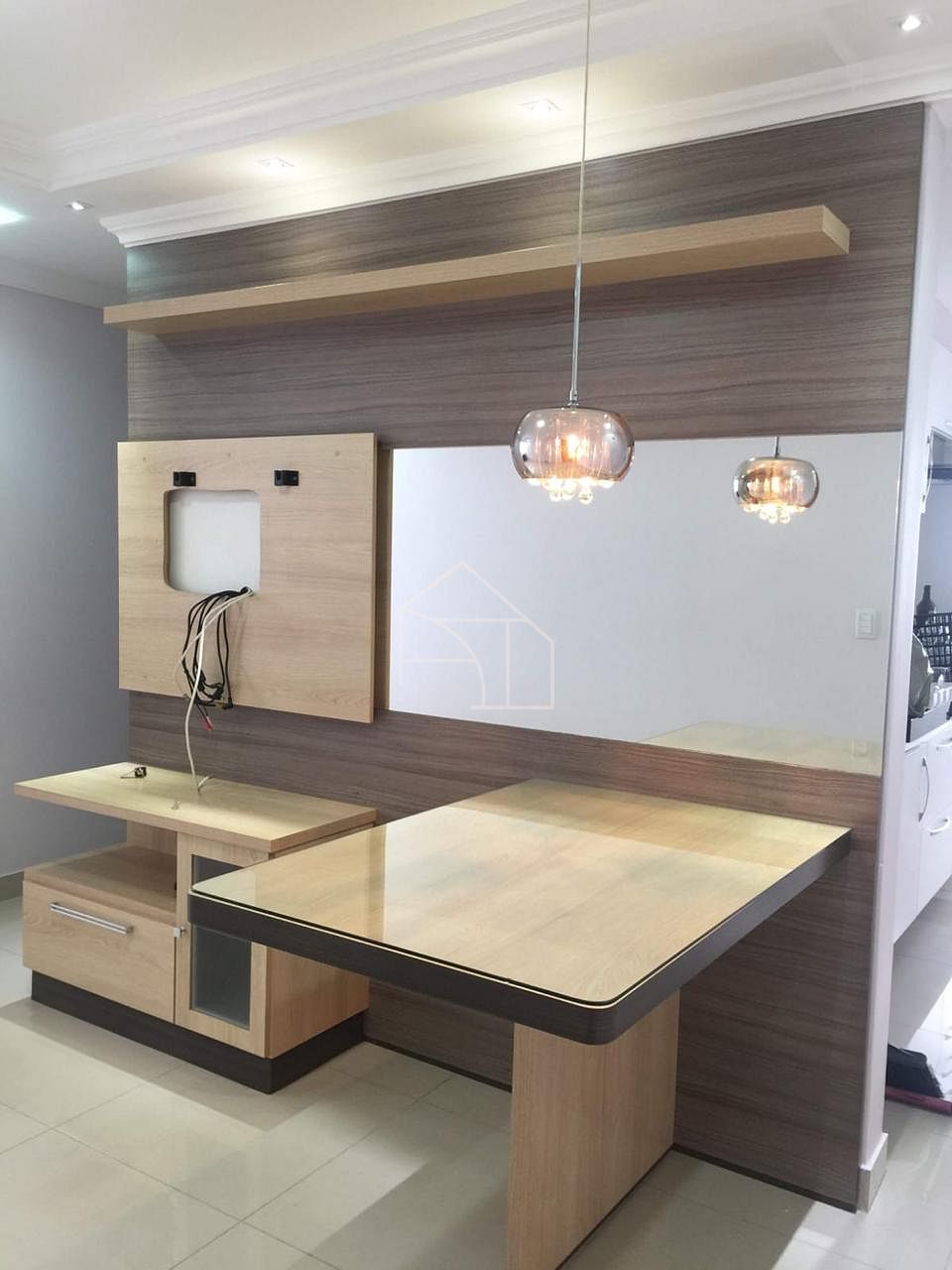 Apartamento, 2 quartos, 54 m² - Foto 3