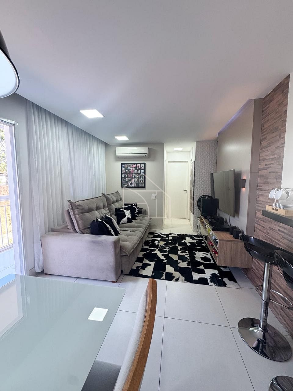 Apartamento, 2 quartos, 68 m² - Foto 2