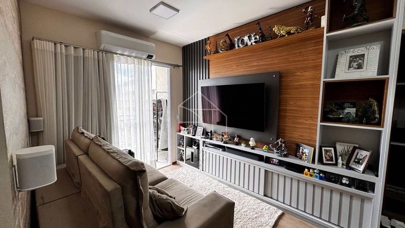 Apartamento, 2 quartos, 65 m² - Foto 2