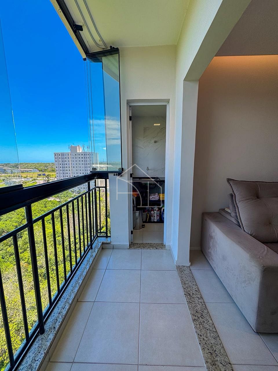 Apartamento, 2 quartos, 55 m² - Foto 9