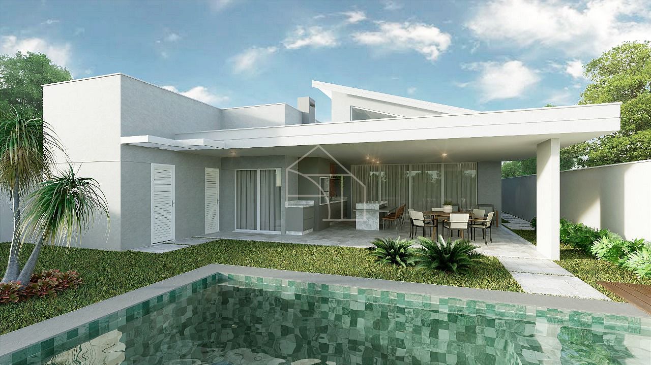 Casa de Condomínio, 4 quartos - Foto 2