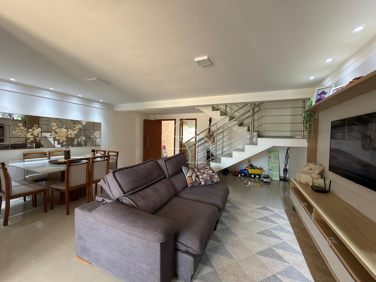 Casa, 3 quartos, 150 m² - Foto 2