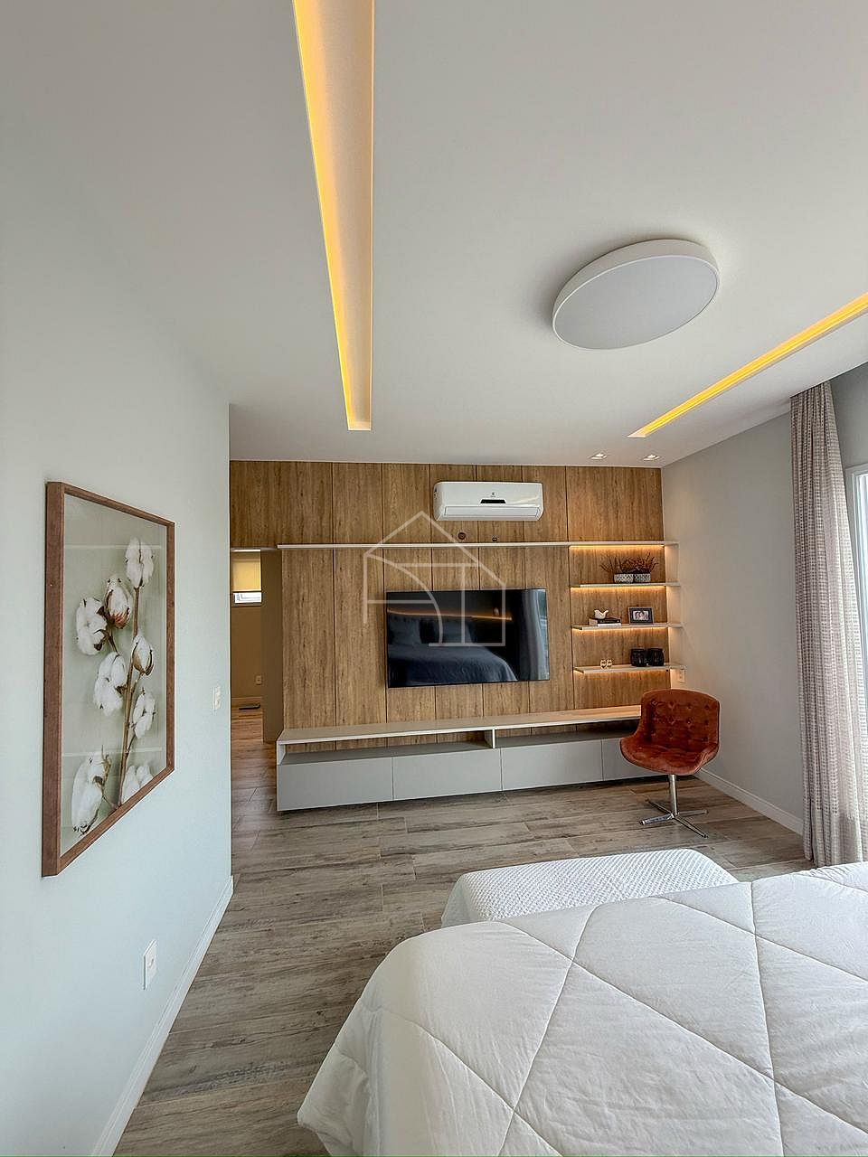 Casa de Condomínio, 4 quartos - Foto 12