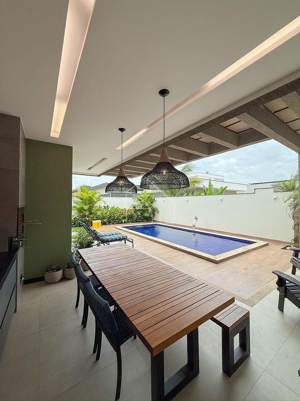 Casa de Condomínio, 4 quartos - Foto 9