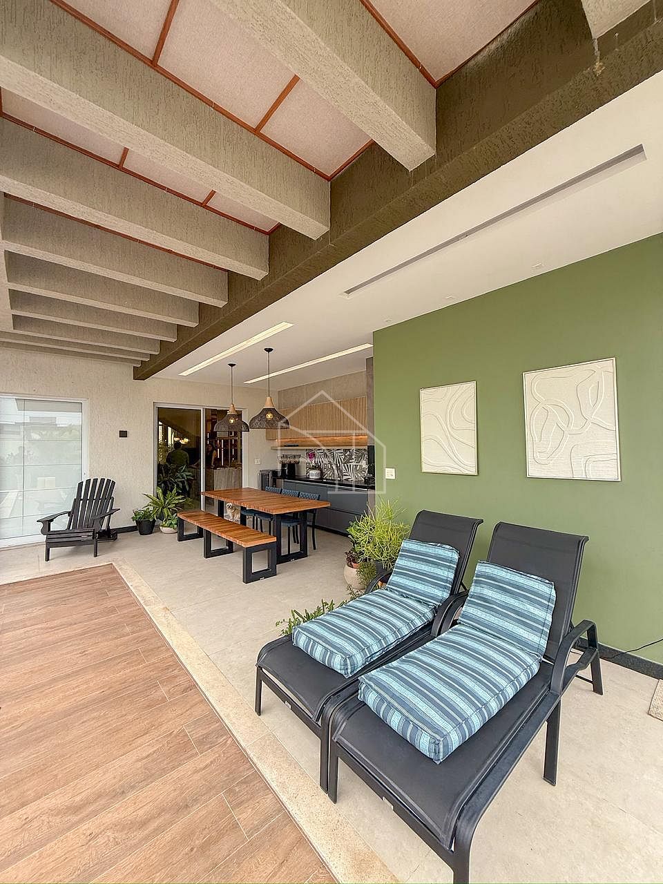 Casa de Condomínio, 4 quartos - Foto 19